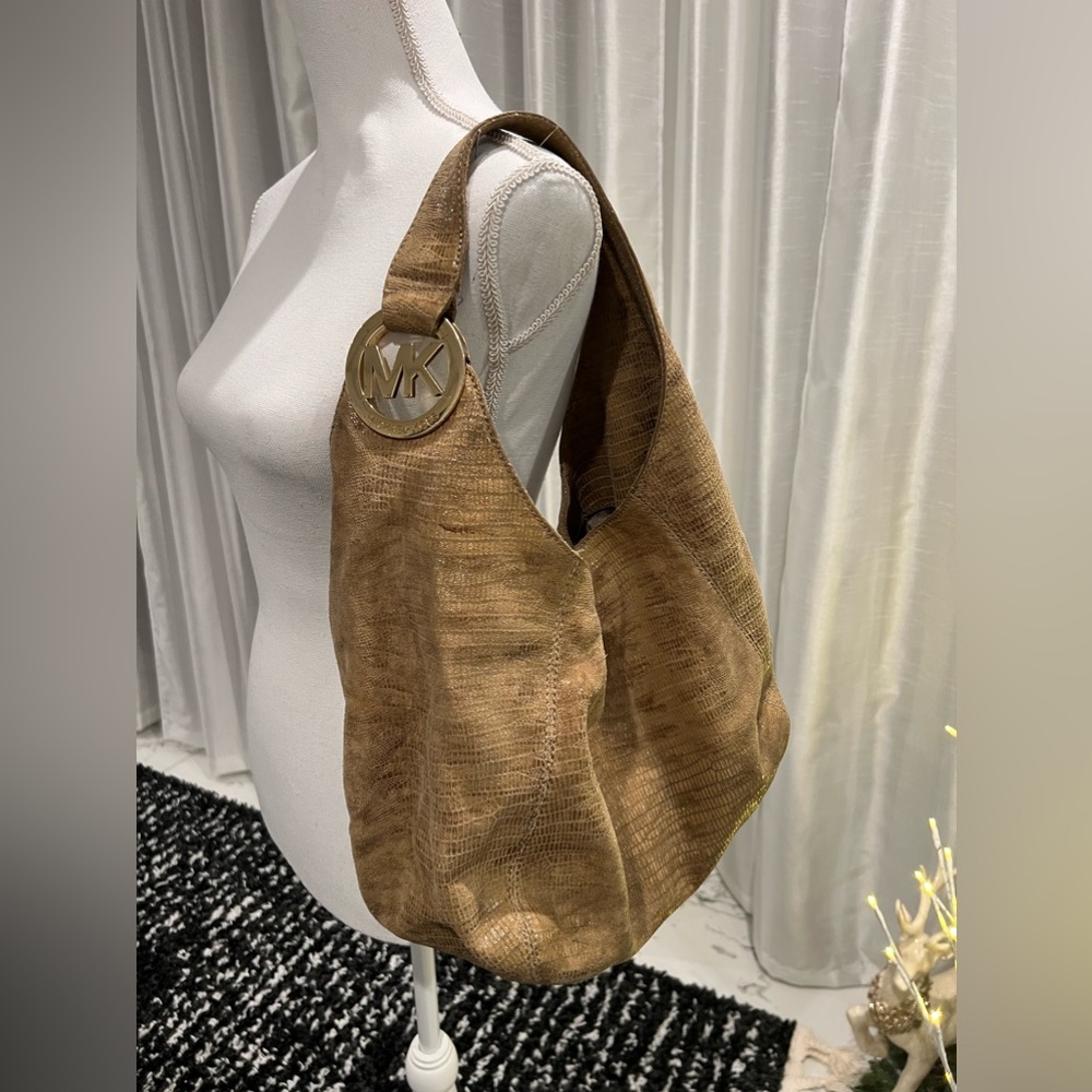 Michael Kors Hobo Shoulder Bag